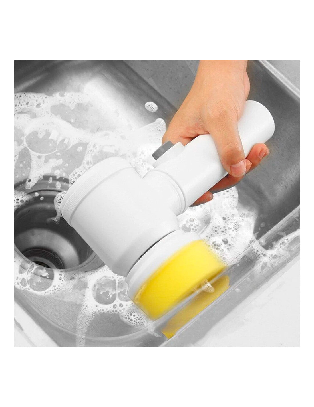 Spazzola Elettrica Rotante Magic Brush