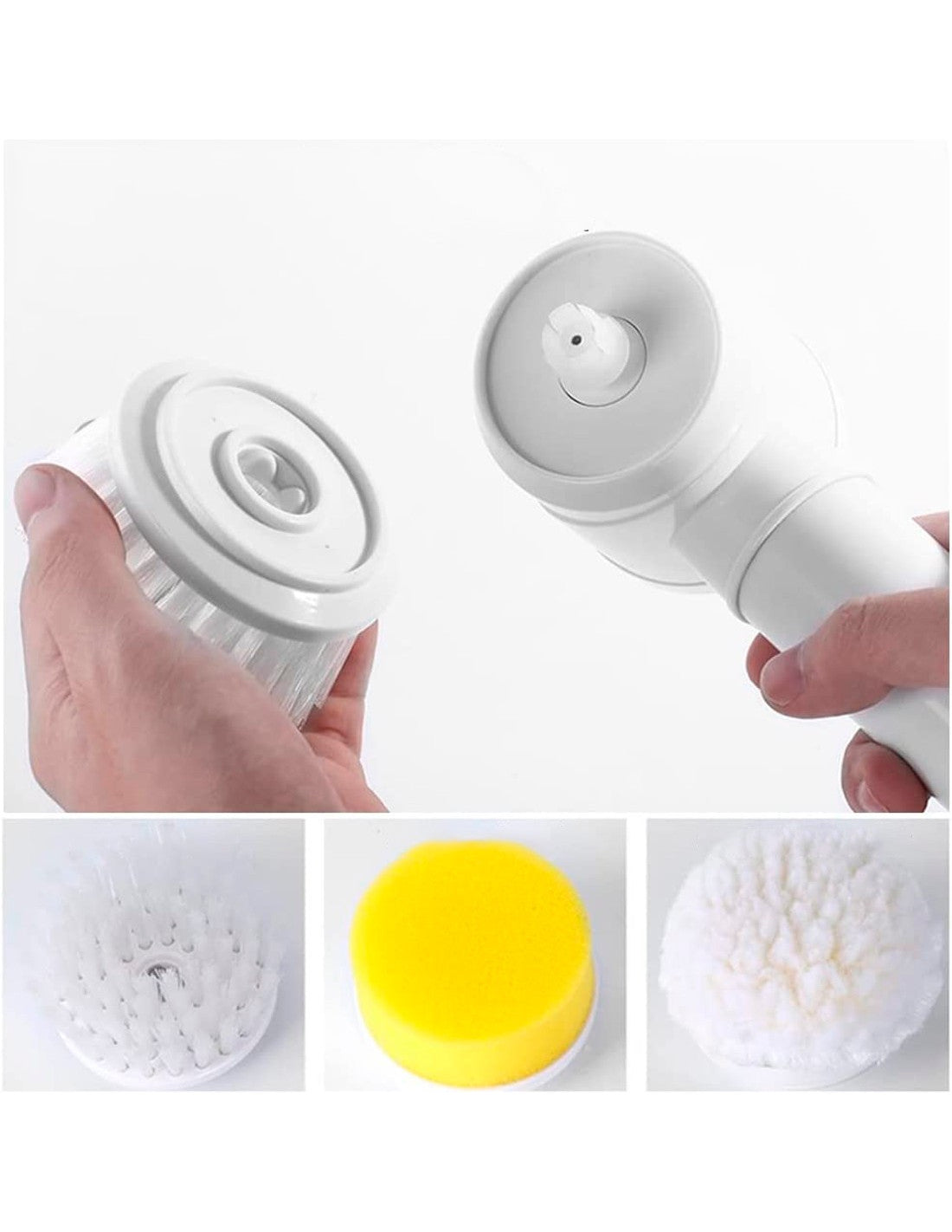 Spazzola Elettrica Rotante Magic Brush