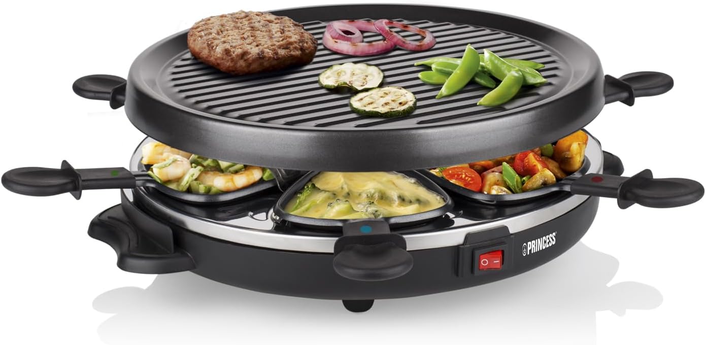 Padella Grill Multi Funzione