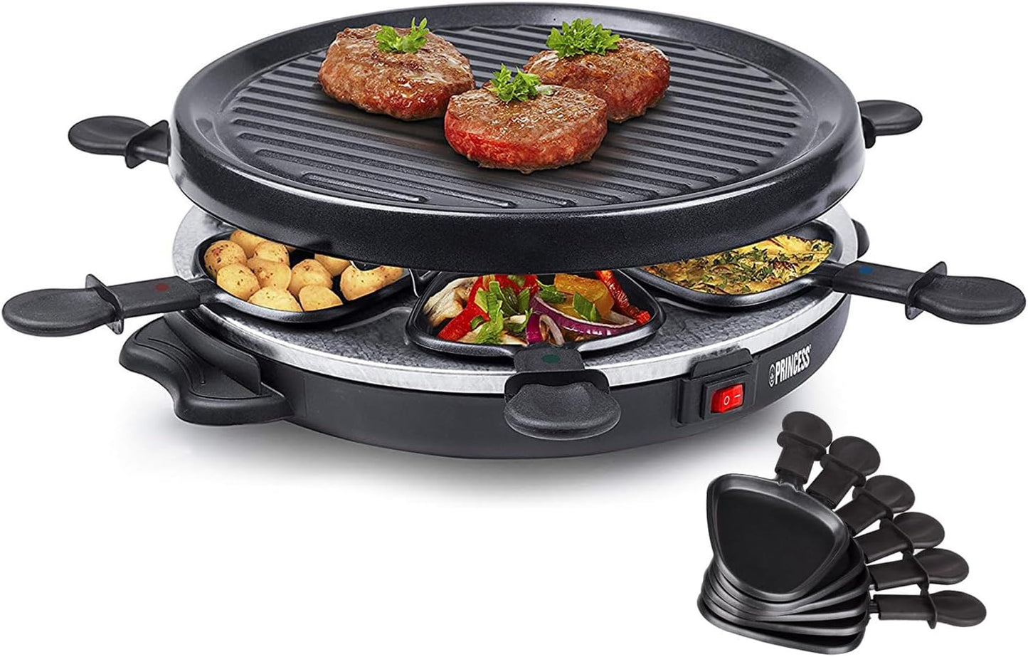 Padella Grill Multi Funzione