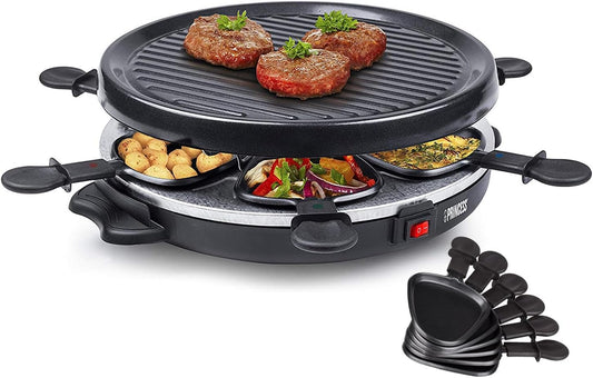 Padella Grill Multi Funzione
