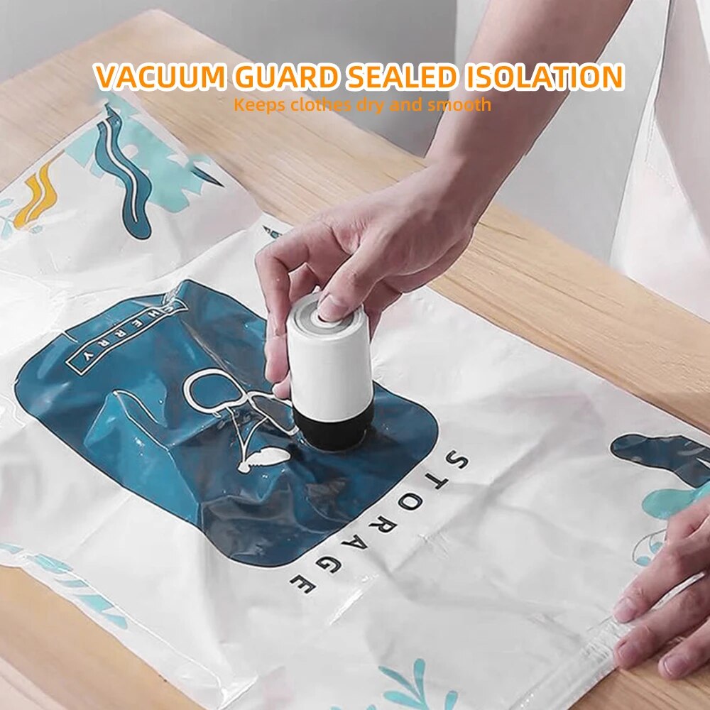 Macchina sotto Vuoto ricarica USB